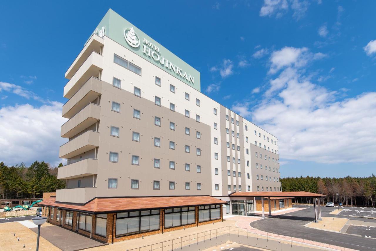 Hotel Hojinkan Tomioka  Zewnętrze zdjęcie